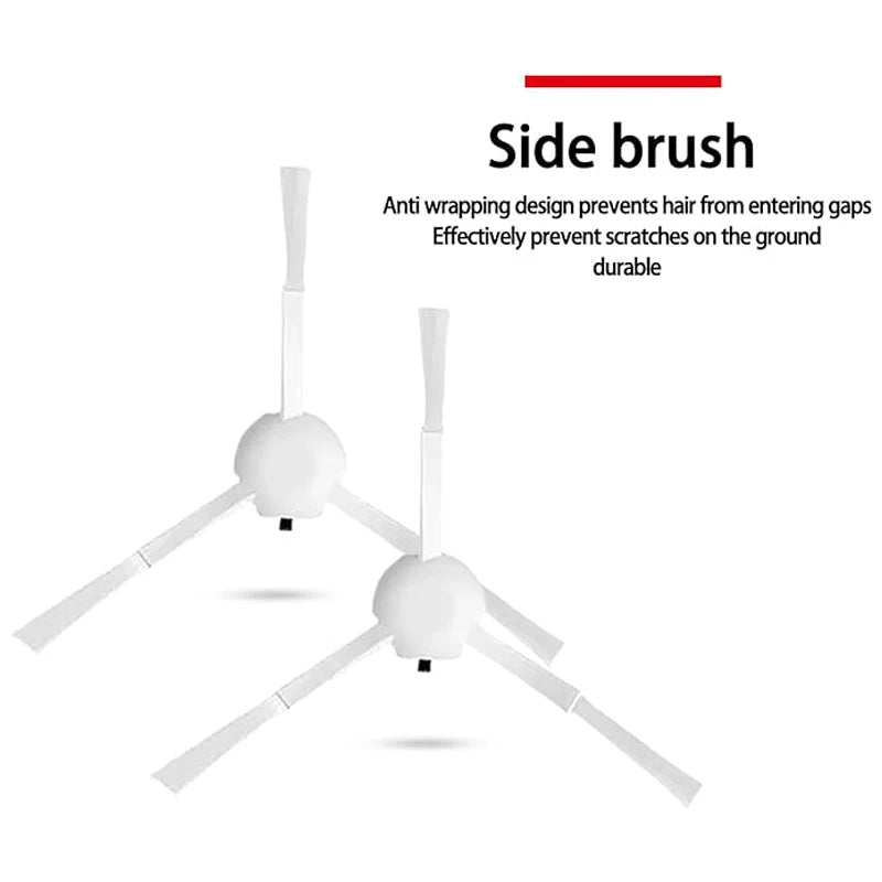 For Xiaomi X20 Max/X20 Pro/D109GL Robot Vacuum Accessories H