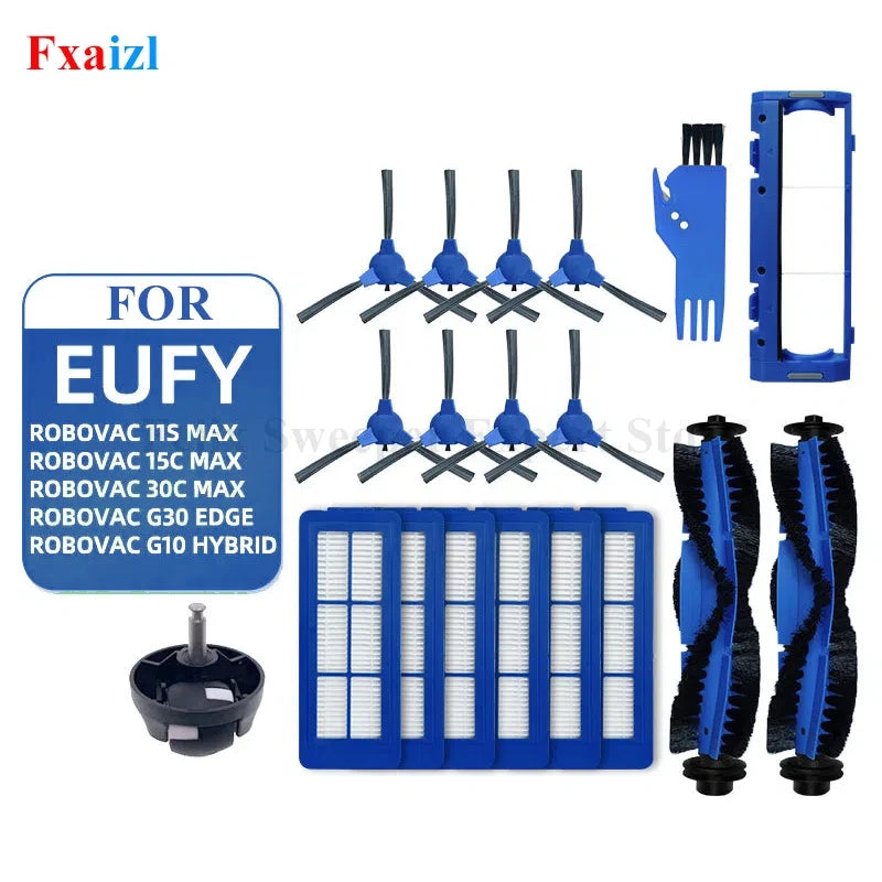 For Eufy RoboVac 11S Max 15C Max 25C Max 30C Max G10 G20 G30