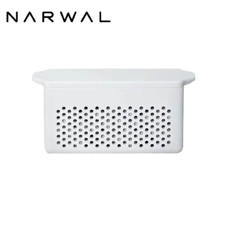 Narwal Freo Z Ultra Robot Vacuum Spare Parts Main Side Brushes Mop Cloths HEPA Filters Dust Bags Accessories