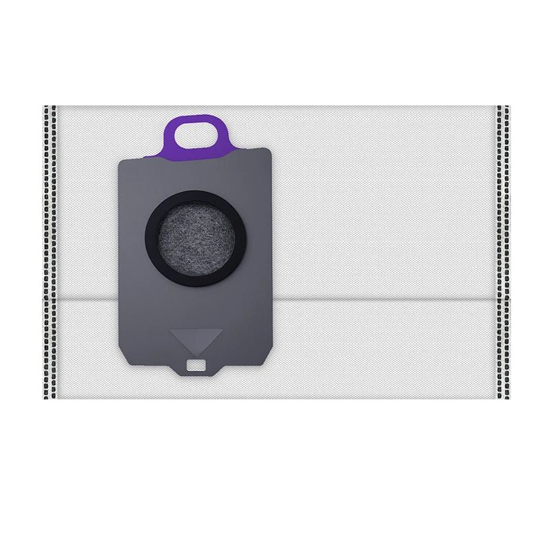 Replacement Parts Roller Side Brush HEPA Filter Mop Cloth Du