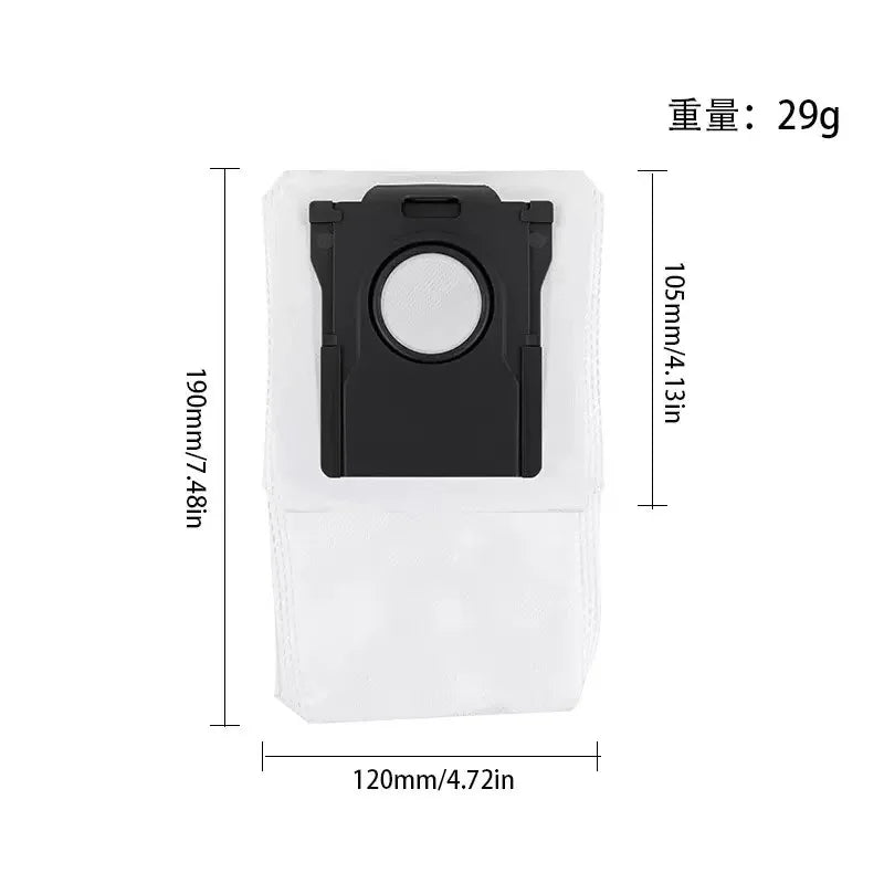 Dreame D20 Pro/D20 Plus Accessories robot Vacuum Cleaner Mai