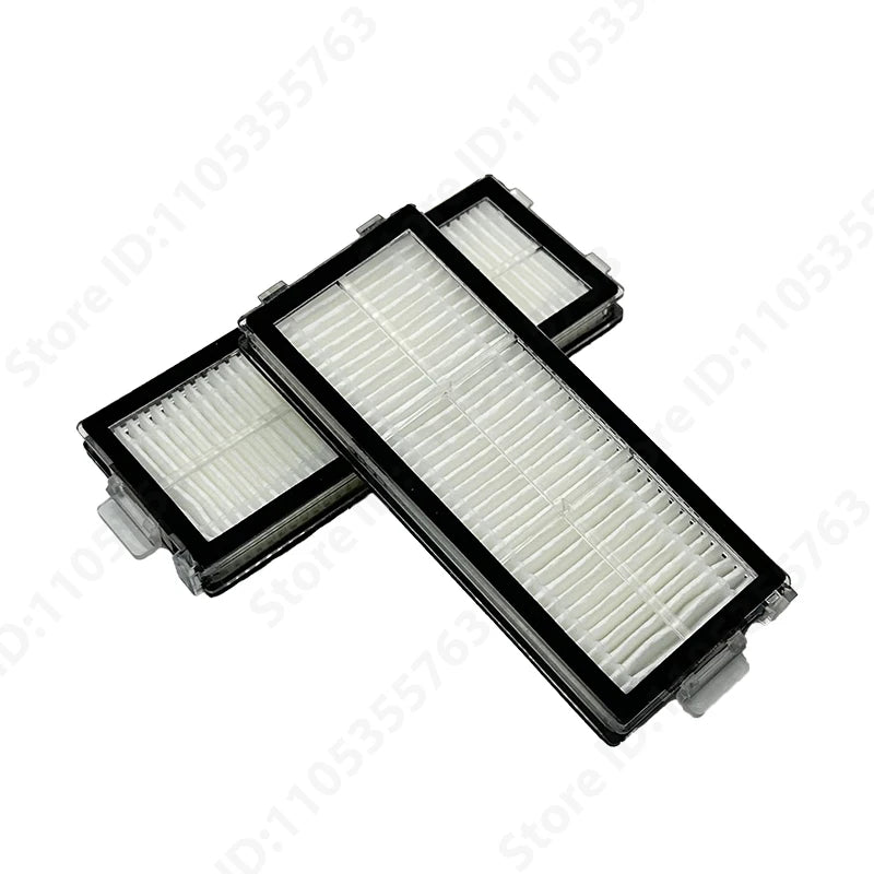 Original Roborock Q Revo Curv 2 Flow Filter Main / Side Brus