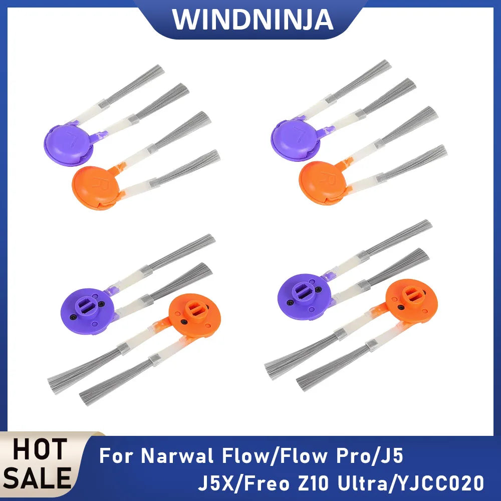 For Narwal Flow Pro/Freo Z10 Ultra/J5/J5X/YJCC020 Robot Vacu