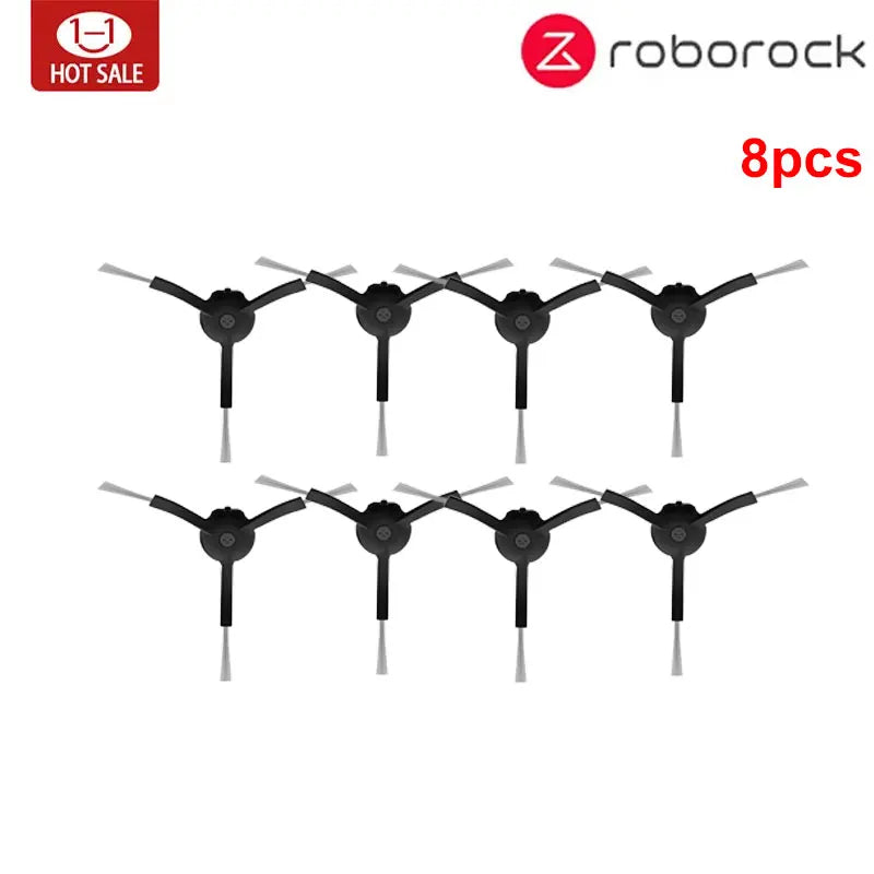 Roborock Q Revo MaxV/Q Revo S/Q Revo Pro Accessory Robot Vacuum Cleaner Dust Bag Main Side Brush HEPA Filter Mop Cloths Spare