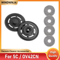 Mop Holder Mop Rag For Xiaomi Robot Vacuum Mop 5C OV42CN Mop