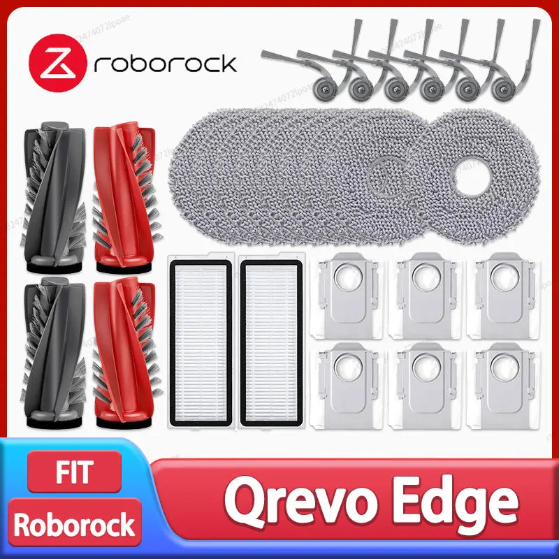 Roborock Qrevo Edge / S5A / 5V1 / Edge C Robot Vaccum Cleane