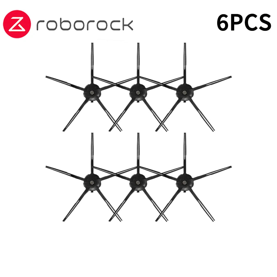 Roborock Q7 Max / Q7 Max+ / Q7 Plus / T8 HEPA Filter Robot Vacuum Cleaner Spare Parts Main Side Brush Mop Cloth Dust Bag