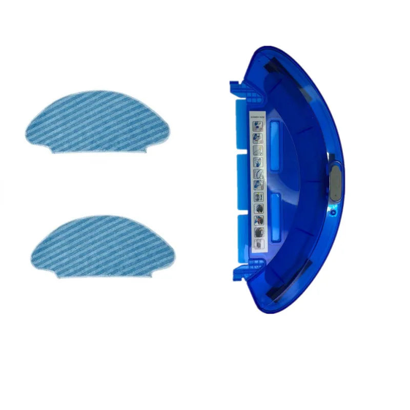 Water Tank Mop Cloth for Rowenta X-PLORER SERIE 40 50 ANIMAL