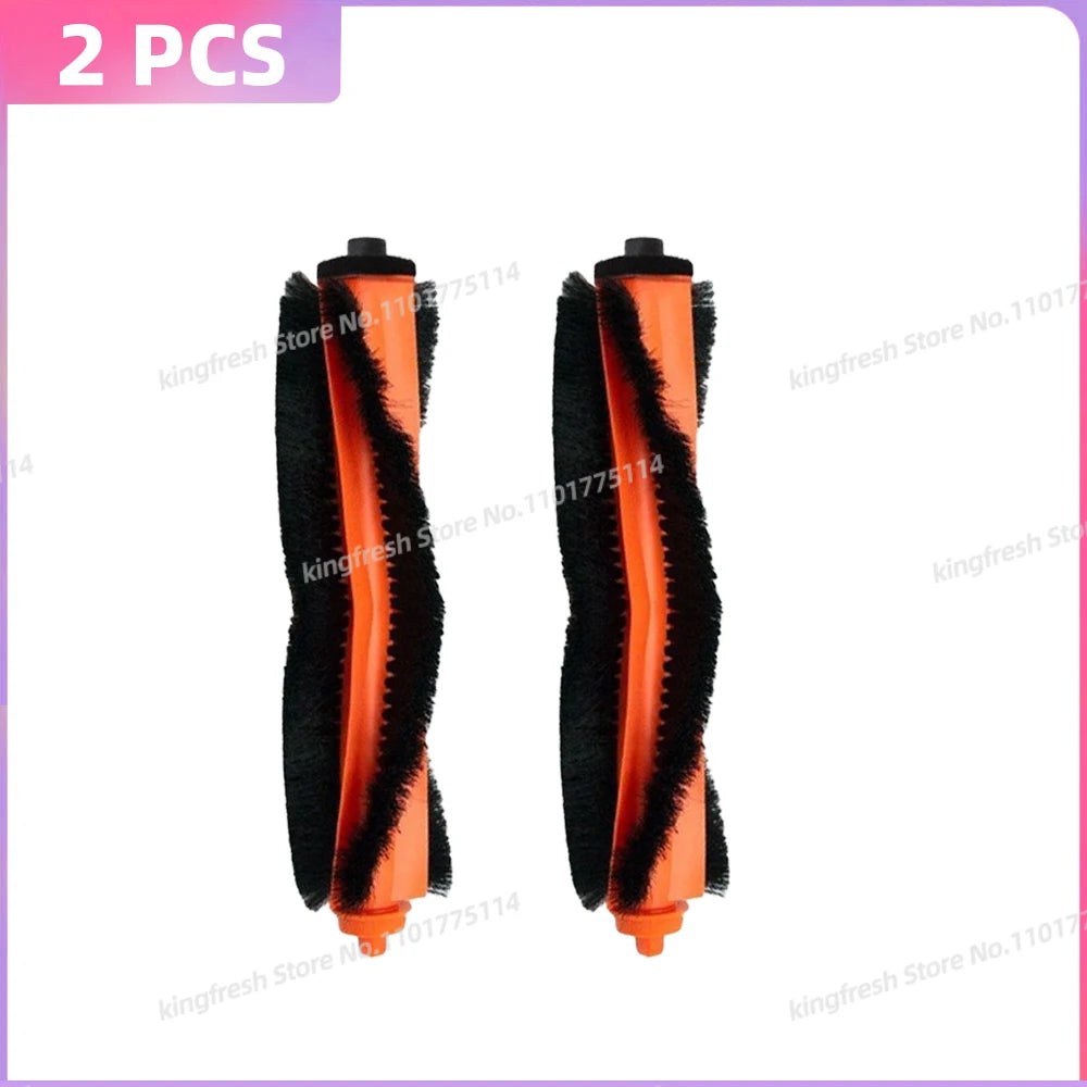 Fit For ( Xiaomi Mijia 5C /OV42CN Xiaomi Robot Vacuum H50 / H50 Pro ) Vacuum Parts Main Side Brush Filter Mop Cloth Dust Bag
