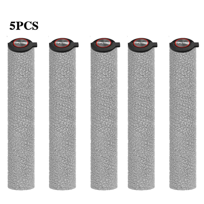 For Xiaomi Mijia Robot Vacuum 6 Max / PV11CN Replacement Spare Parts Accessories Main Side Brush Hepa Filter Mop Cloth Dust Bag