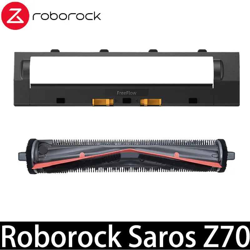 Roborock Saros Z70 Robot Spare Vacuum Cleaner Replacement Parts Accessories Main Side Brush Filter Mop Cloth Dust Bag