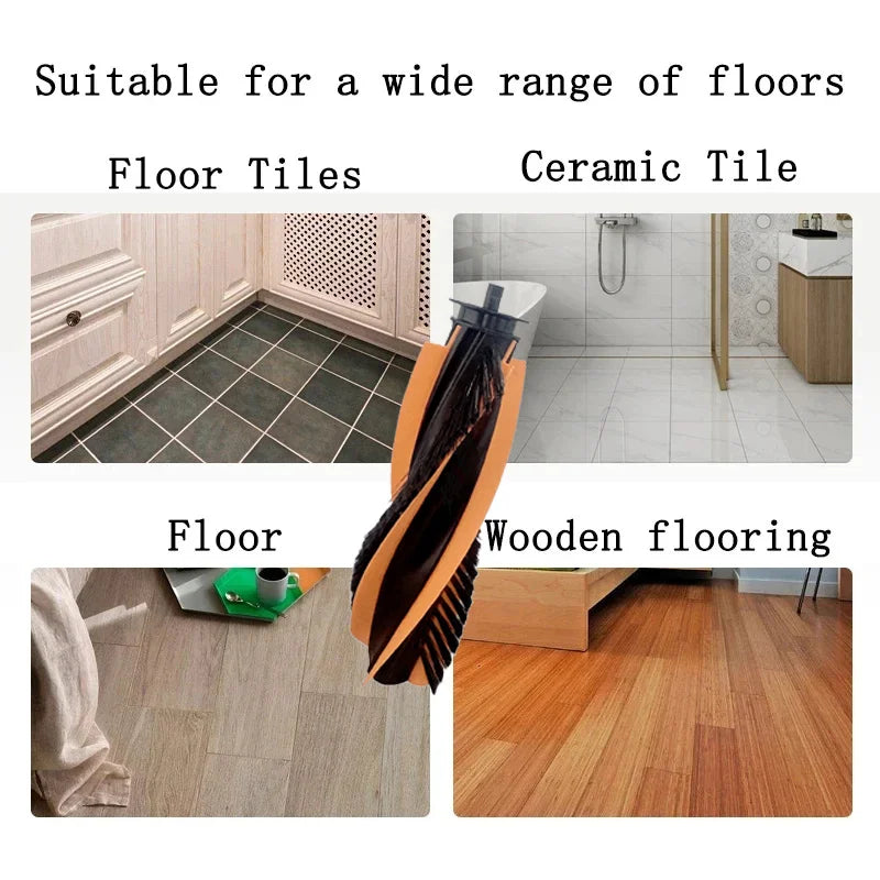 For JONR P20 PRO / T5 Pro Robot Vacuum Cleaner Accessories M
