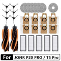 for Jonr P20 Pro T5 Pro Robot Vacuum Cleaner Accessories Mai