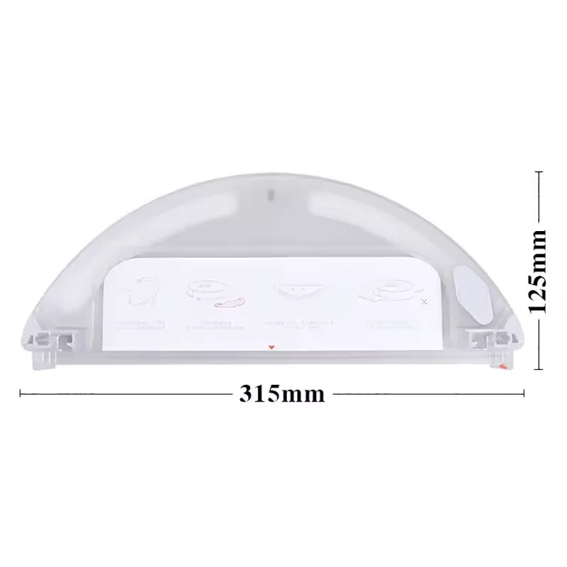 For Xiaomi Mijia 1s Roborock S5 S50 S51 S52 S55 S61 S65 R20 
