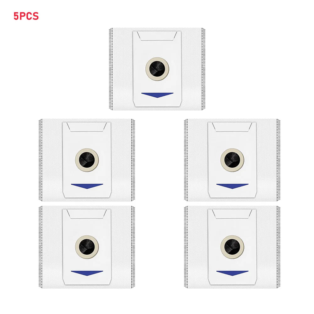 For Ecovacs Deebot T30 Pro Omni/T30 OMNI/YEEDI M12 Pro+/T30 MAX Vacuum Roller Side Brush Mop Cloth Filter Dust Bag Dust Box Part