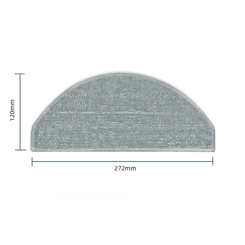For Xiaomi S20 E12 E10 B112 Robotic Vacuum Cleaner Washable 