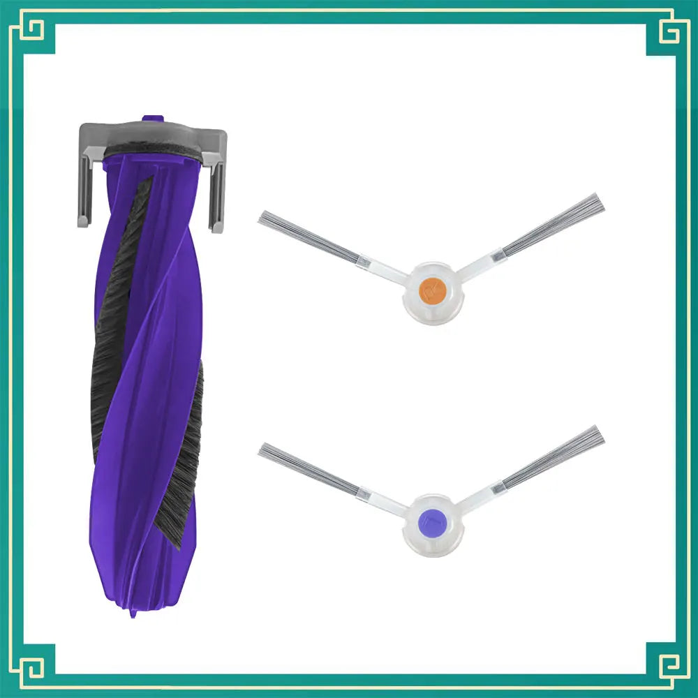 Replacement Parts Roller Side Brush HEPA Filter Mop Cloth Dust Bag for Narwal Freo Z Ultra Robot Vacuum Cleaner