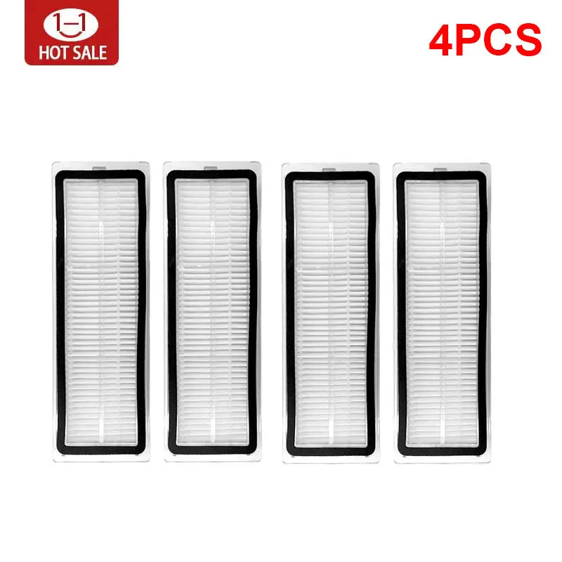 For Xiaomi Robot Vacuum S20+ / S10 Plus /S10+/ B108GL / B105 / B108CN B113CN Parts Accessories Filter Main Side Brush Mop