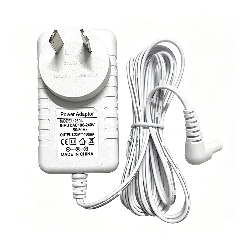 23V 0.4A Charger Replacement for Black & Decker Vacuum N511997 90602523-04 Adapter for Dustbuster DV1410 / DV1410ECL / DV1415