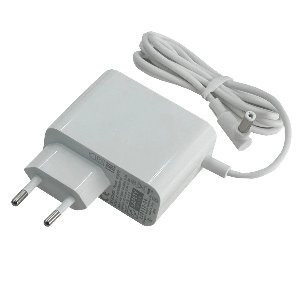 EU Power Supply for Xiaomi Robot Vacuum E10 E10C E12 B112 E5
