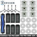 ECOVACS T50 PRO OMNI / T50 PRO OMNI GEN 2 Robot Vacuum Repla