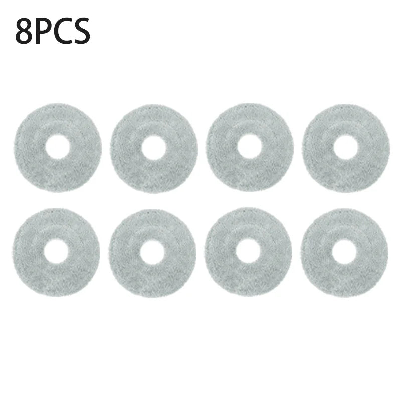 Dreame X50 Ultra / S40 Enhanced Edition Robot Vacuum Cleaner Accessories Main Roller Side Brush Hepa Filter Mop Dust Bag Parts