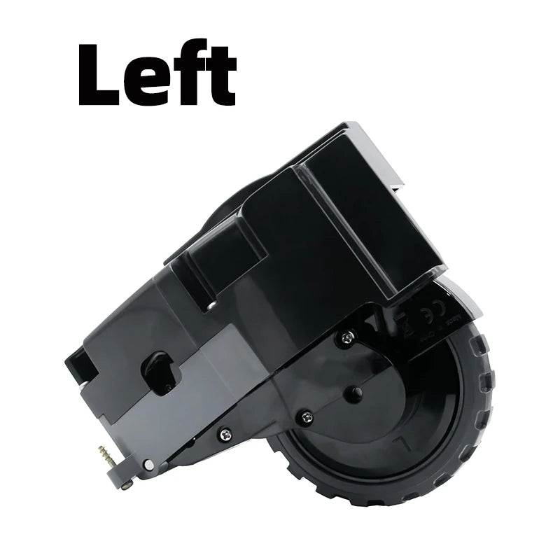 Wheel Right Left Parts for iRobot Roomba I7 I7+ I8 I8+ I6 I6+ I4 I3 I3+ J7 E5 E6 E7 Series Vacuum Cleaner Accessories