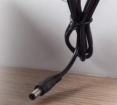 EU Plug Charger Power Adapter For Cecotec Conga Rockstar 880