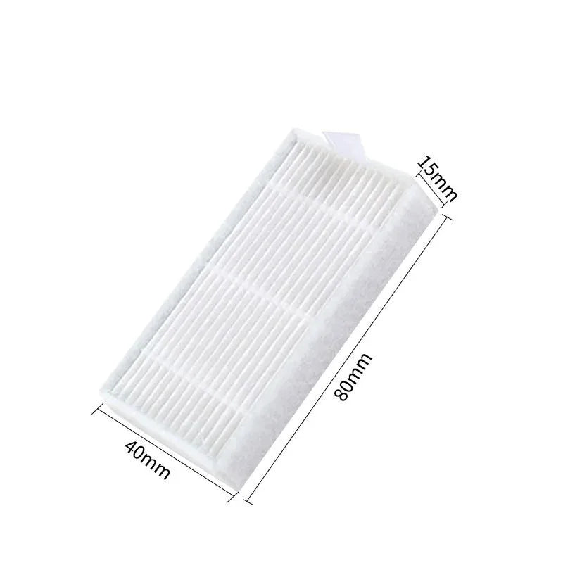 Replacement Parts For ILIFE V3 V3s V5 V5s Pro x5 V55 V50 Rob