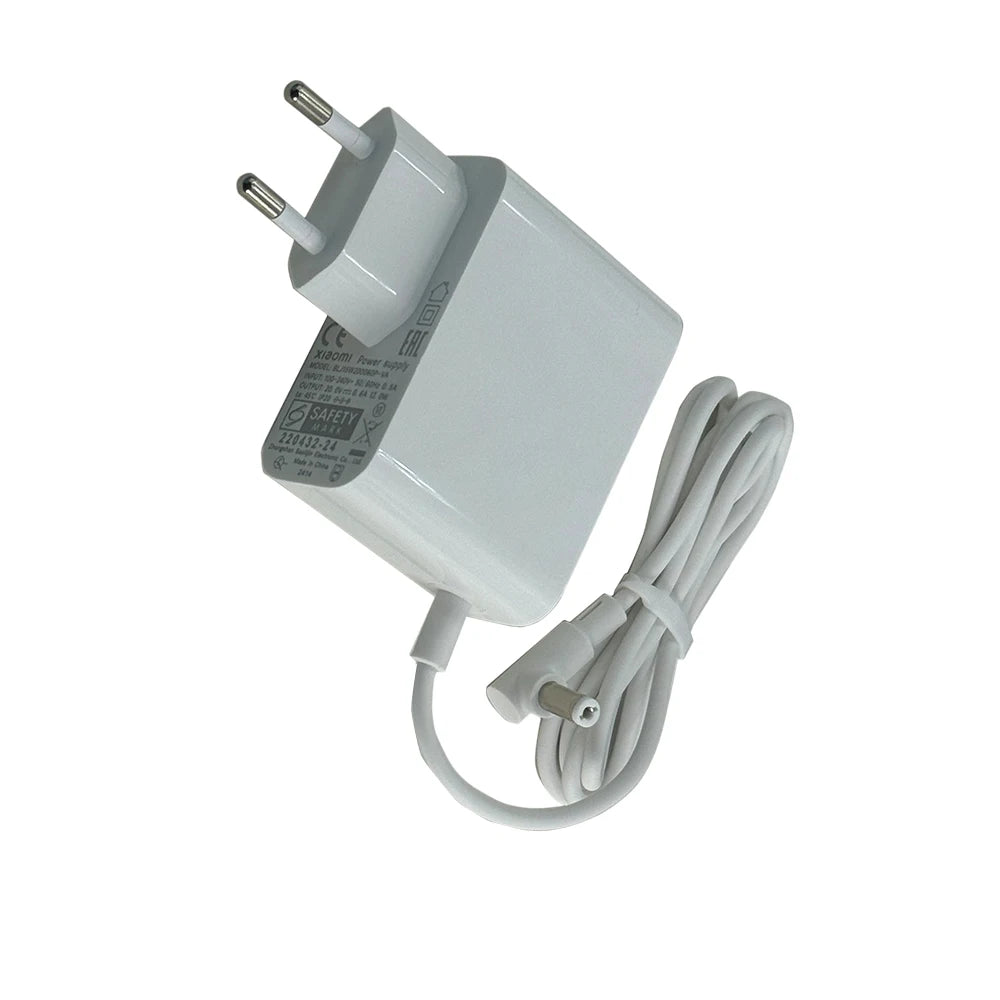 EU Power Supply for Xiaomi Robot Vacuum E10 E10C E12 B112 E5