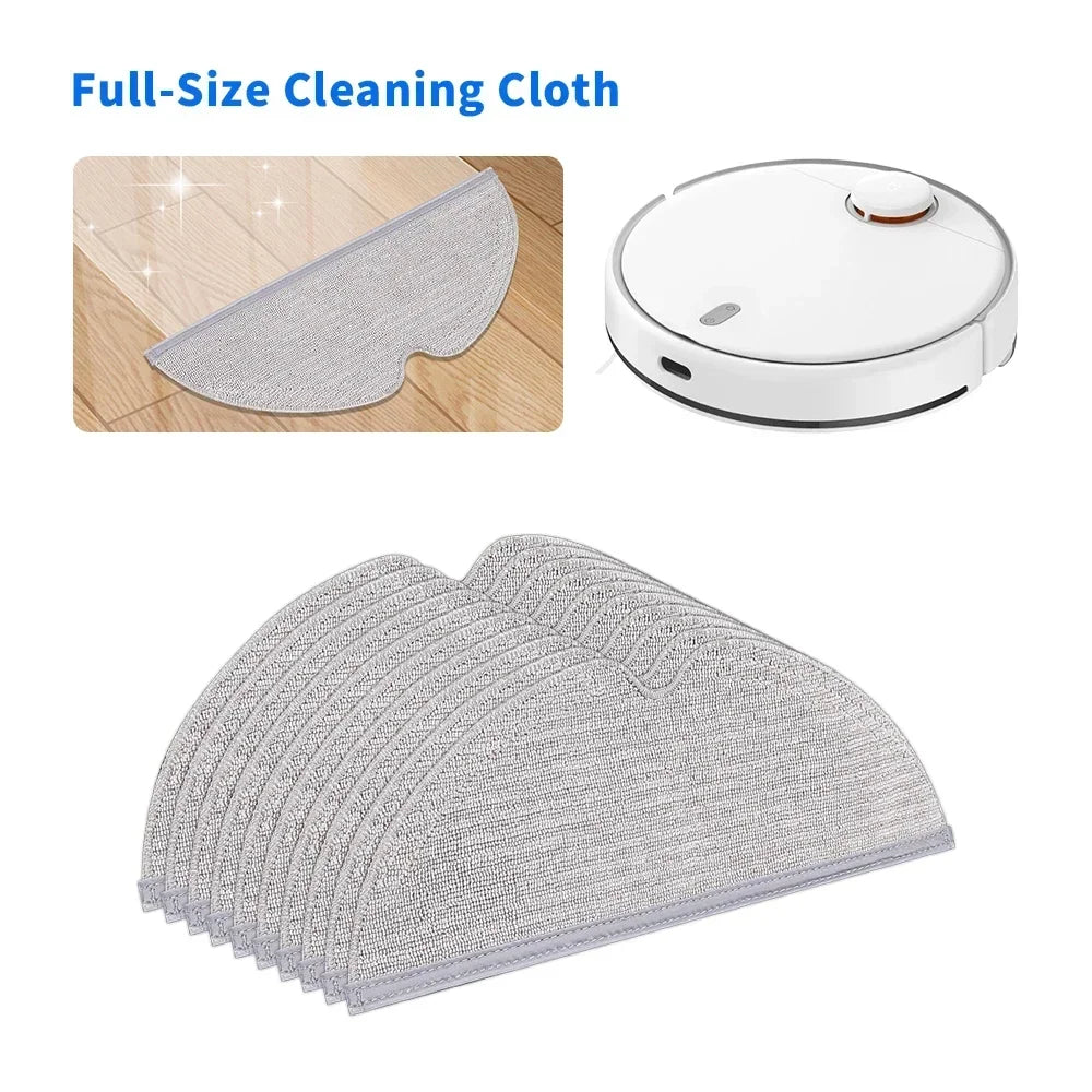 For Xiaomi Mijia 1C 2C 1T STYTJ01ZHM For Dreame F9 Robot Vac