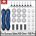 For Ecovacs Debot N30 Omni / N30 Pro Omni Accessory Main Sid