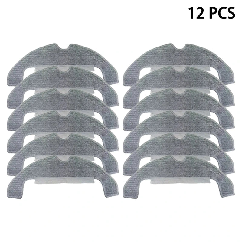 Dreame D10 Plus Gen 2 RLD32GD Robot Vacuum Cleaner Accessories Main Side Brush HEPA Filter Mop Cloths Dust Bag Spare Parts