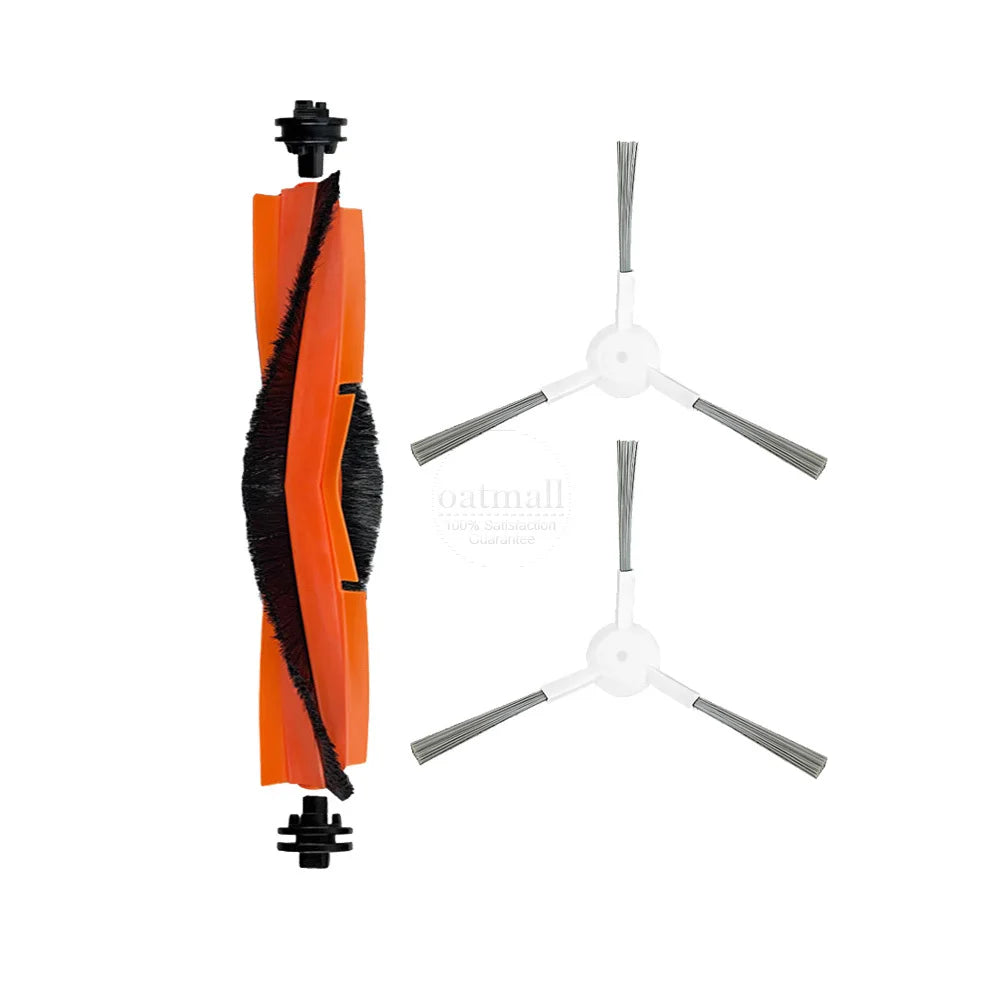 Compatible with Xiaomi Robot Vacuum X20 Plus / X20+ Accessories Vacuum Cleaner Spare Parts Replacement Kit Brush Filter Mop Pads