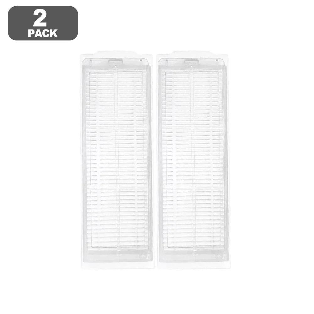 2/4pcs HEPA Filter Kit Replacement For Xiaomi Robot Vacuum S
