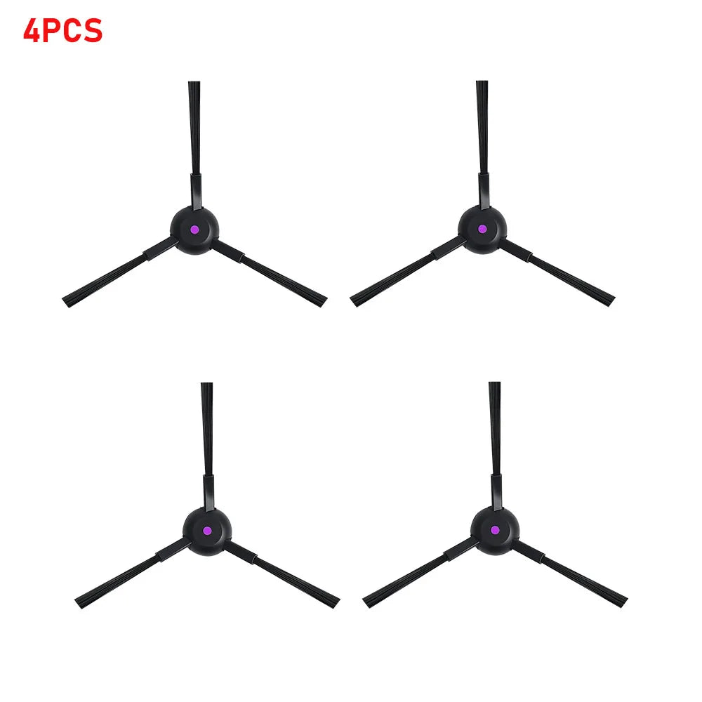 For JONR P20 PRO / T5 Pro Main Side Brush Hepa Filter Mop Cloth Dust Bag Easy Replace Full Cleaning Robot Vacuum Spare Part