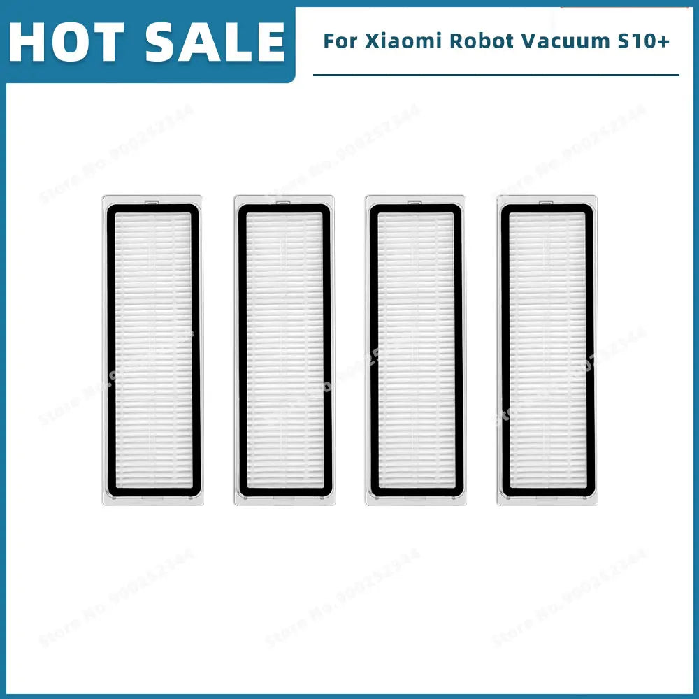 Compatible For Xiaomi Robot Vacuum S20+ / S10 Plus / B108GL / B105 / B108CN B113CN Parts Accessories Filter Main Side Brush Mop