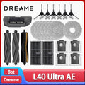 Dreame L40 Ultra AE / L40 Ultra CE Robot Vacuum Cleaner Acce