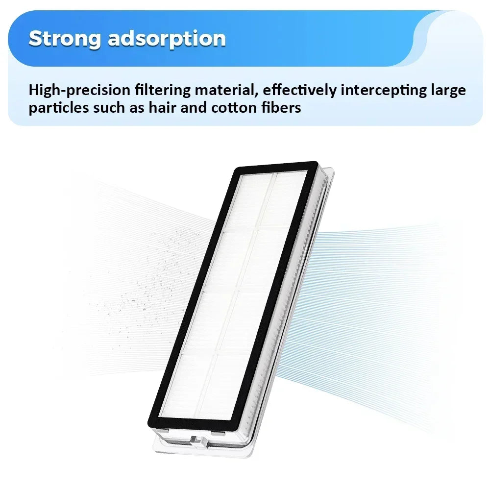 High Efficiency Filter Replacement Part For Xiaomi X20+ X10+
