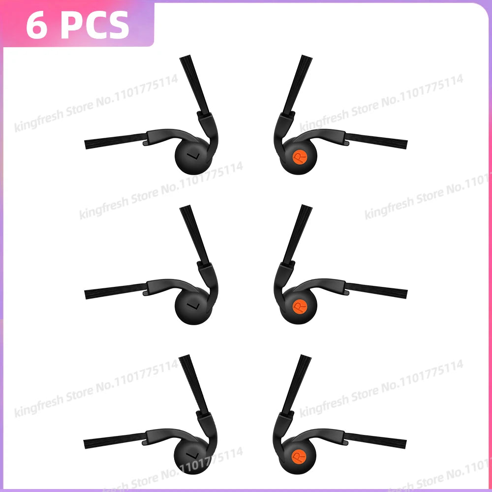 Compatible for ( Xiaomi Mijia Robot Vacuum 6 Max / PV11CN ) Vacuum Parts Main Side Brush Filter Roller Mop Bag