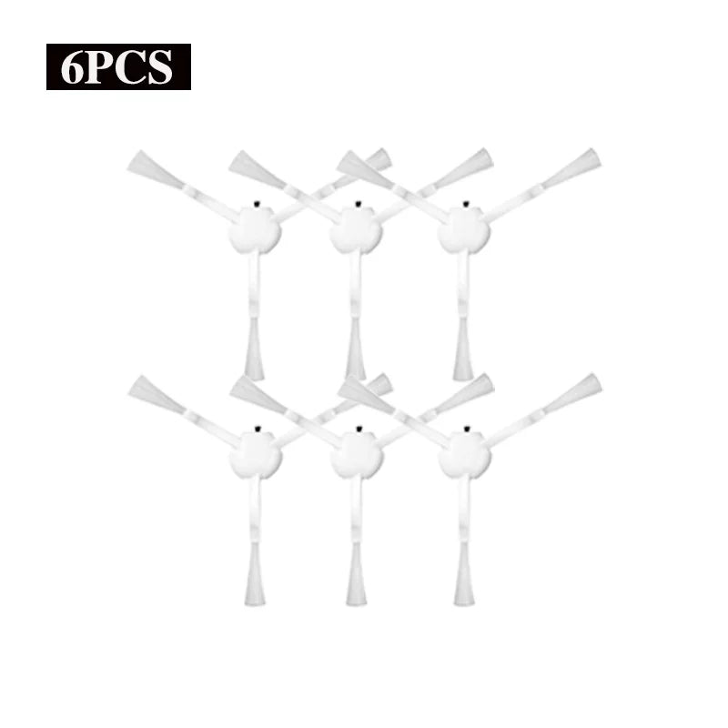 Dreame D9 D9 Max L10 Pro Robot Vacuum Spare Parts Consumables Main Side Brush Hepa Filter Mop Cloth Accessories