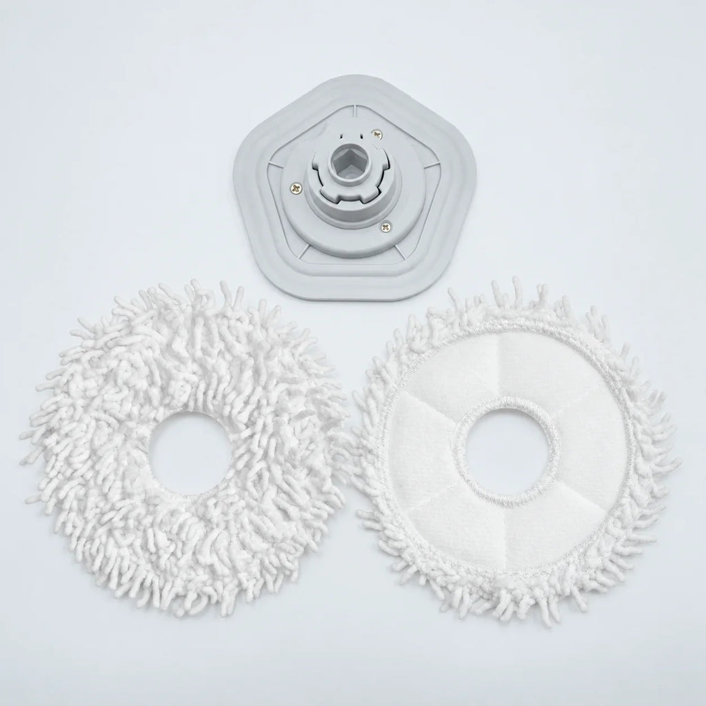 Mop Pad Spare Parts For XiaoMi Dreame Bot W10 & W10 Pro Self