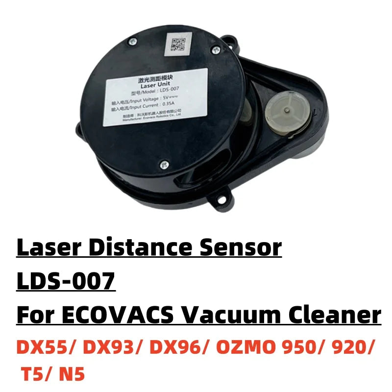 Original Laser Distance Sensor LDS-007 For ECOVACS DEEBOT DX