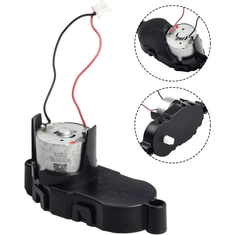 Robotic Vacuum Cleaner Side Brush Motor Assembly BL500 for C