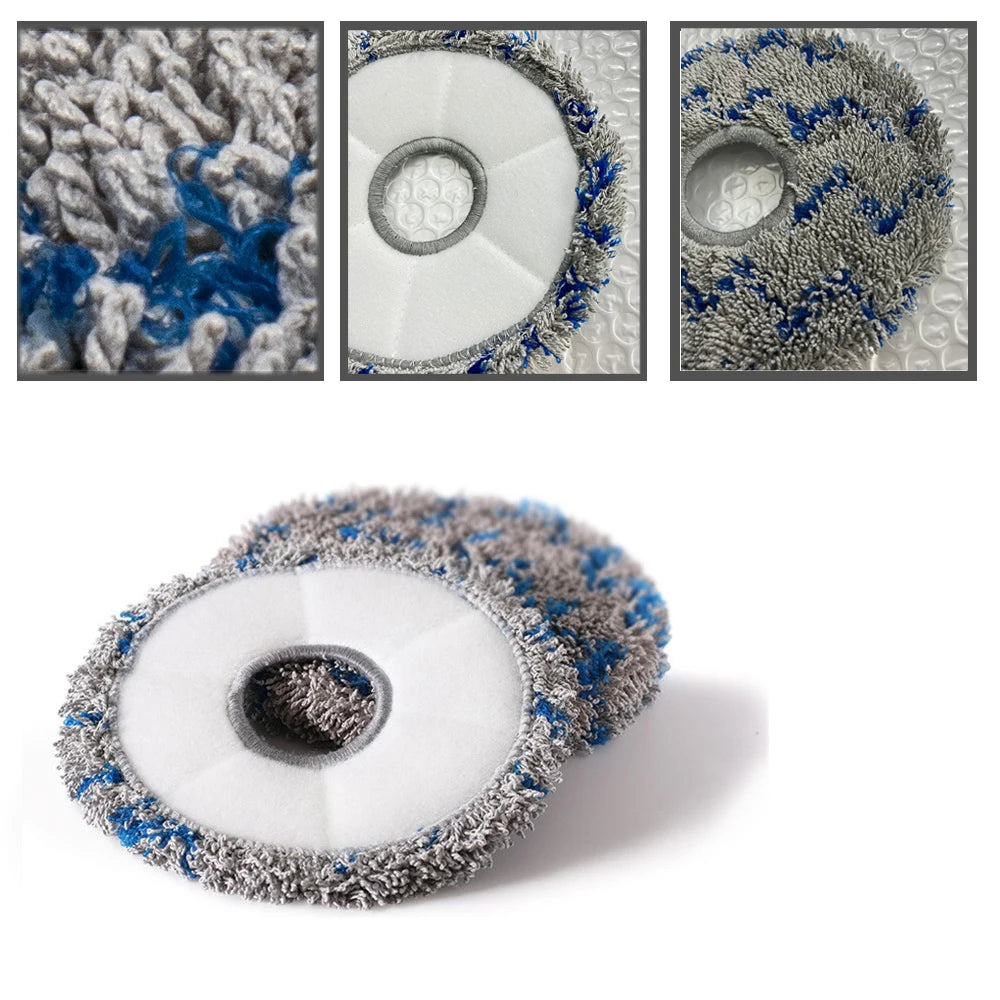 Mop Cloth For Ecovacs Deebot T30 Pro Omni T10 T20 Omni T30s 