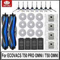 ECOVACS T50 PRO OMNI / T50 OMNI Accessories Main Side Brushe
