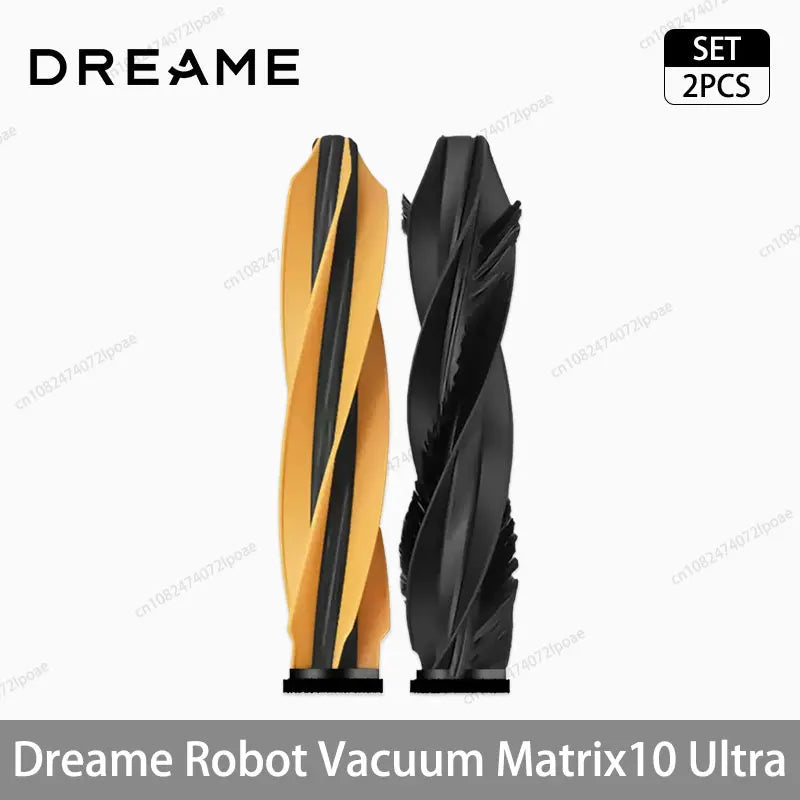 Dreame Matrix10 Ultra Robot Vacuum Cleaner Replacement Accessories Main Side Brush Hepa Filter Mop Cloth Dust Bag Parts Spare