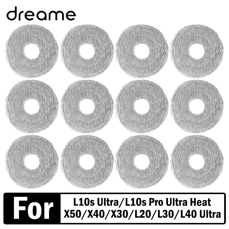 Mop Pad For Dreame Bot L20 Ultra L30 Ultra X40 Ultra X20 X30