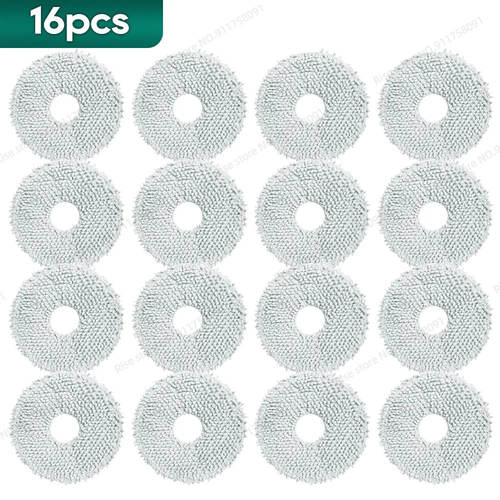 Compatible for ( 3i P10 Ultra ) Accessories Hepa Filter Mop Cloth