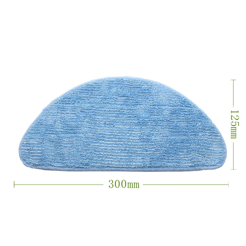 Roller Brush Side Brush HEPA Filter for Proscenic 800T Liect